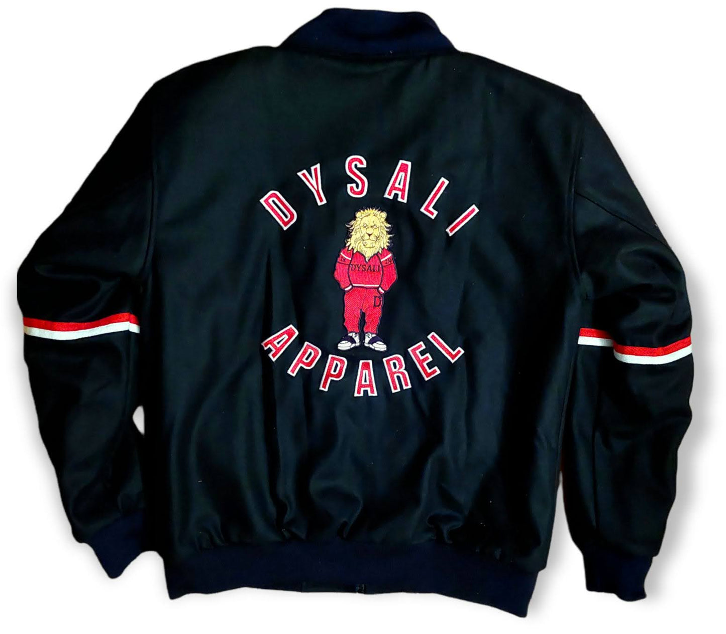 Dysali wool Varsity jacket