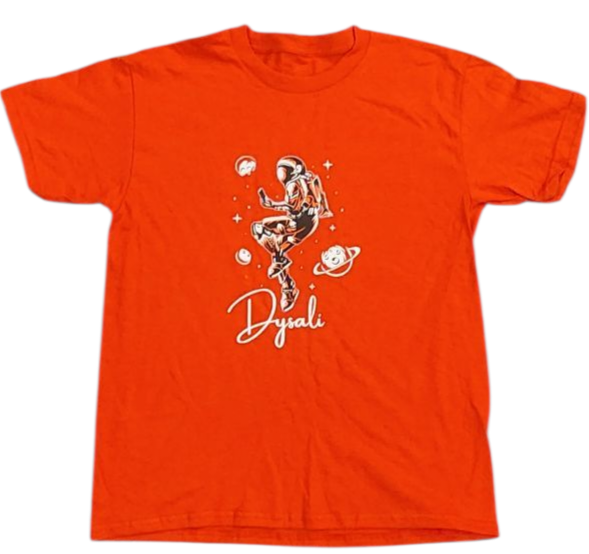 Dysali Astronaut Kid tee