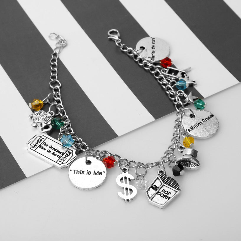 Charm Bracelet Bracelet Chain Metal Bracelet