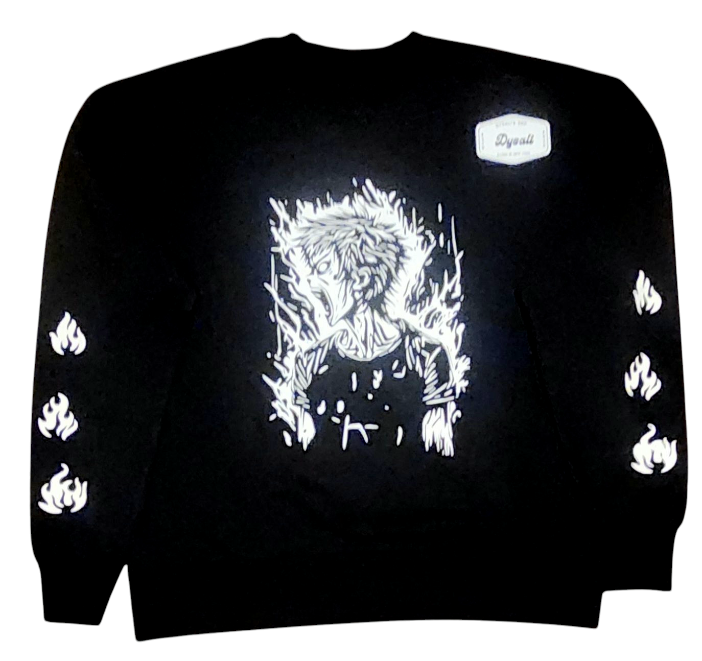 Dysali heavy weight crew neck