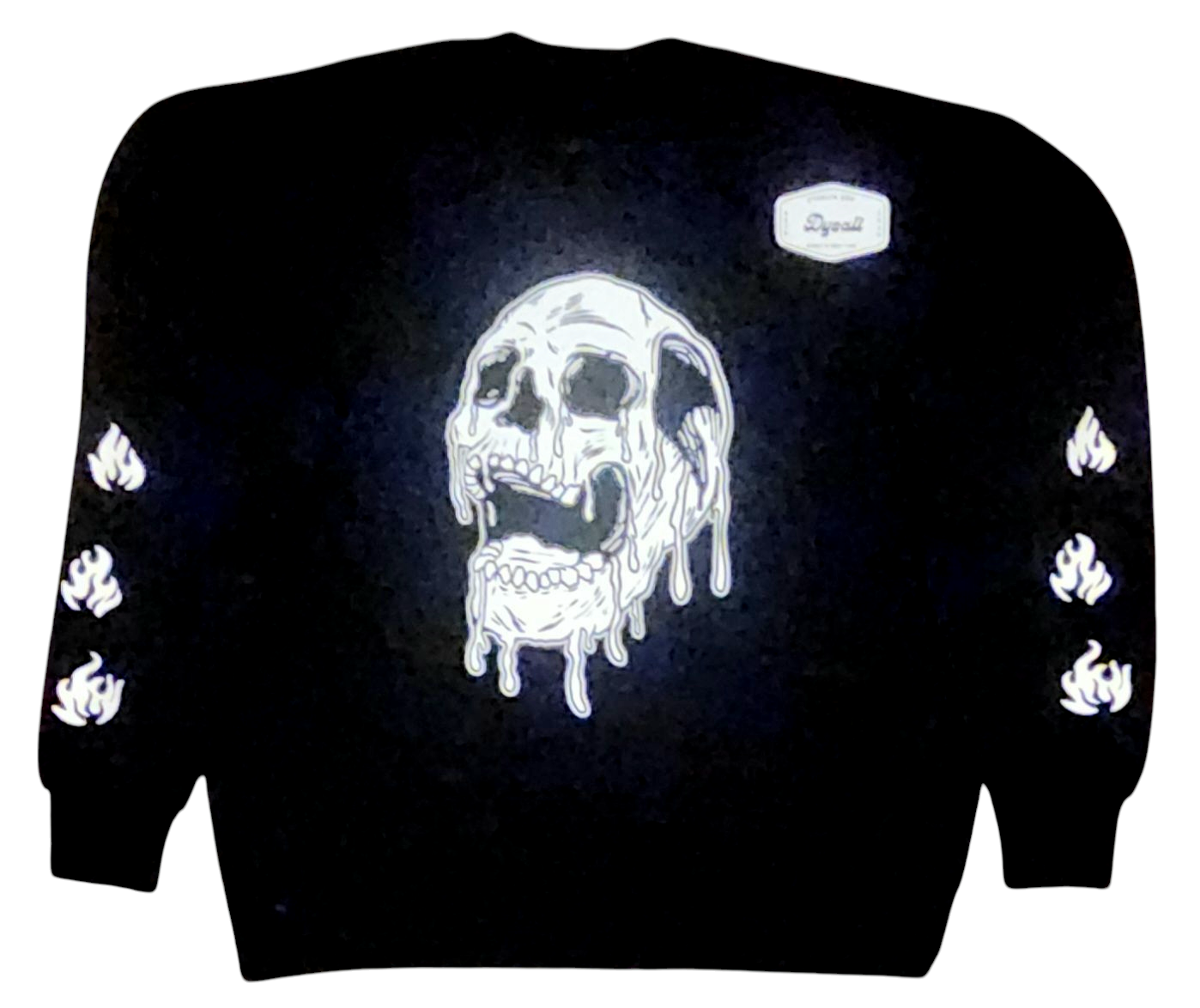 Dysali heavy weight crew neck