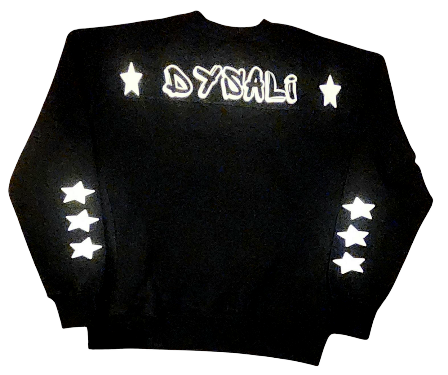 Dysali heavy weight crew neck