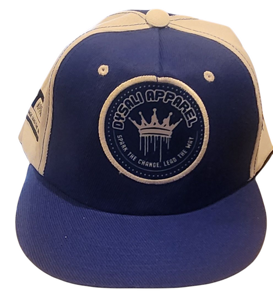 Dysali SPARK THE CHANGE snap back
