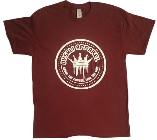 Dysali spark the change tee's