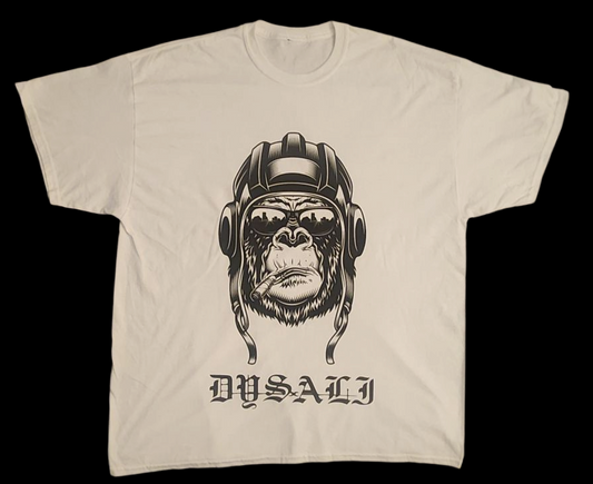 Dysali D-vision tee