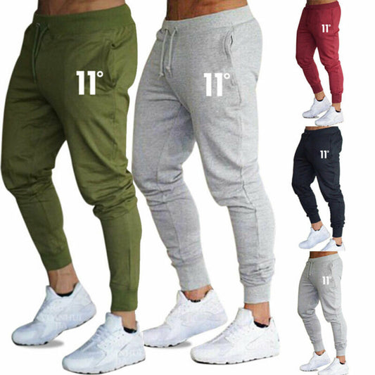 Men's casual sports trousers