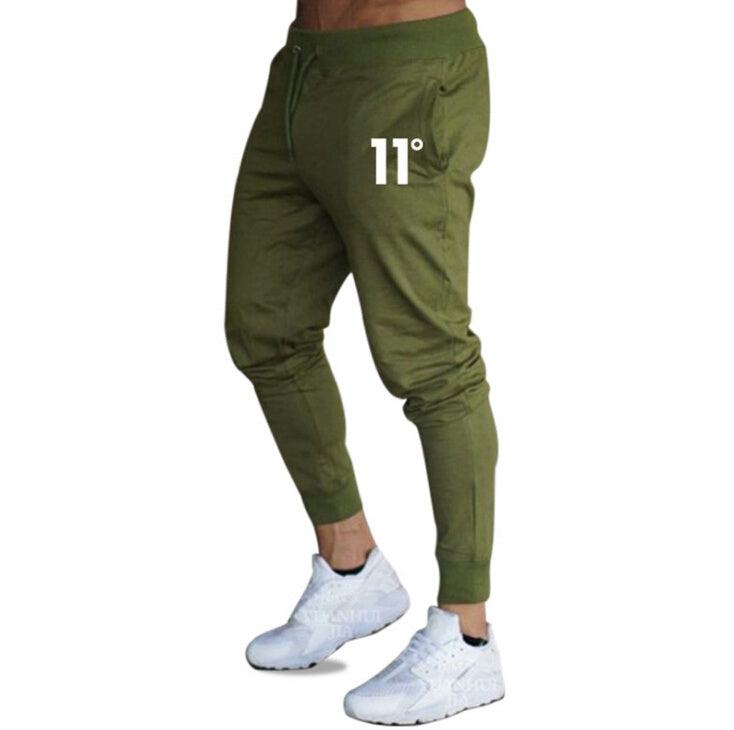 Men's casual sports trousers