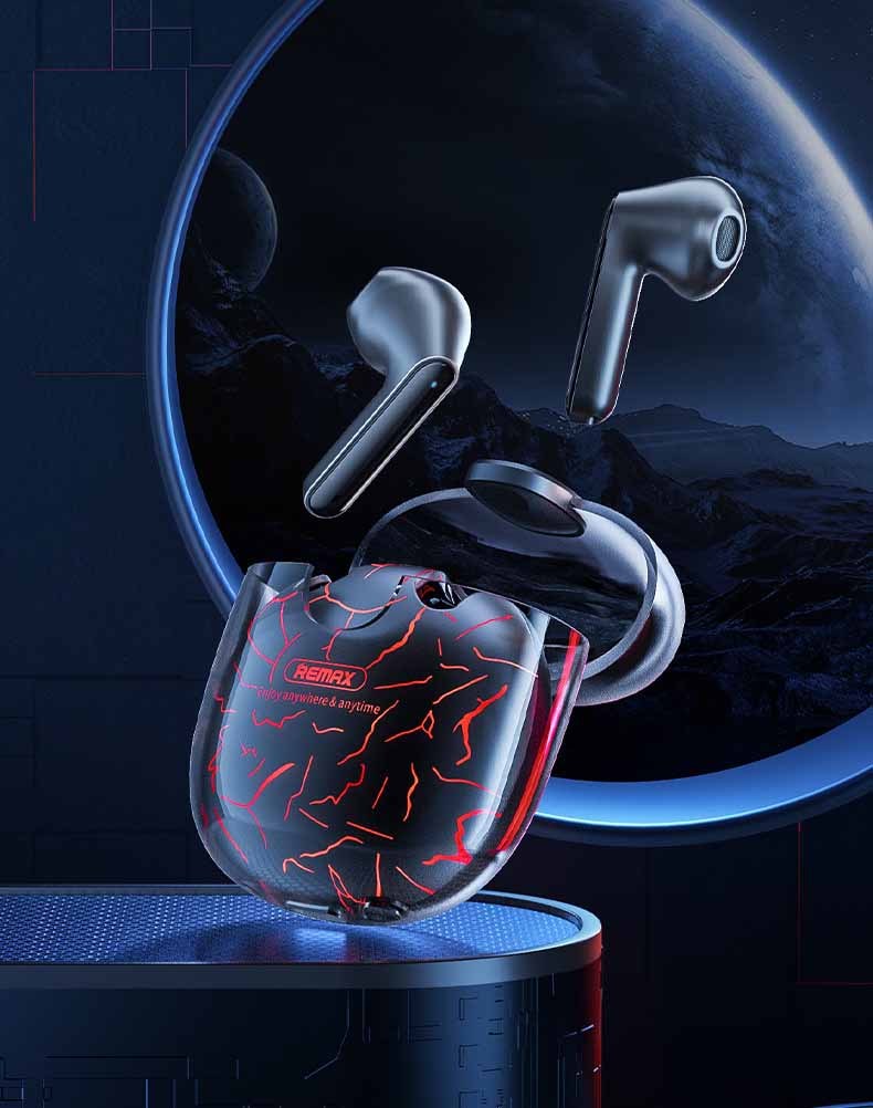 Gaming Wireless Stereo Bluetooth Headset