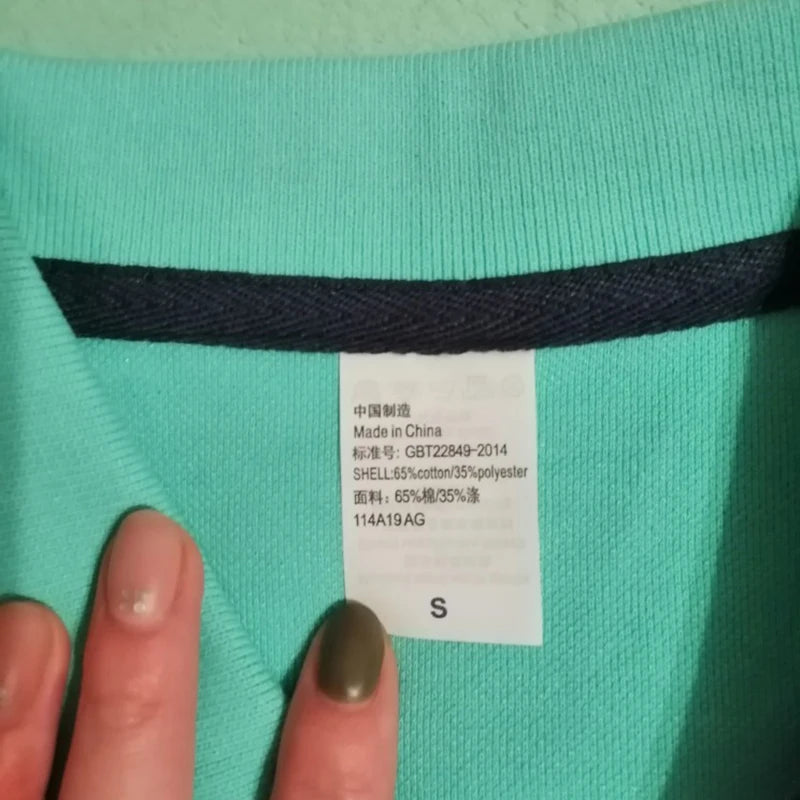 Plus Size XS-3XL Brand New Men's Polo Shirt High Quality Men Cotton Short Sleeve Shirt Brands Jerseys Summer Mens Polo Shirts