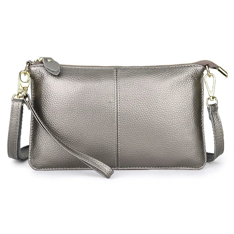Luxury Purses And Handbags Women Bags Designer Handbag Genuine Leather Ladies Hand Bags Women's Crossbody Bag Shoulder Bag Bolsa