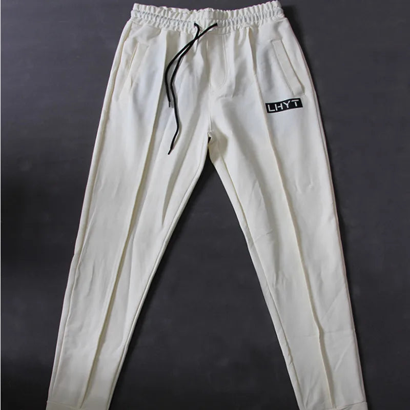 New Tracksuit Hoodie +Pants Men Casual Sweatshirt Joggers Sweatpants Male Cotton Jacket Autumn Winter Sportswear Male Sets