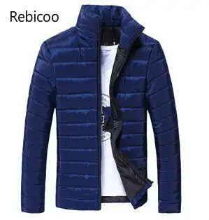 NEW  Winter Men's Clothes Down Jacket Coat Men's Outdoors Sports Thick Warm Coats & Jackets Winter Coat 1pc/lot