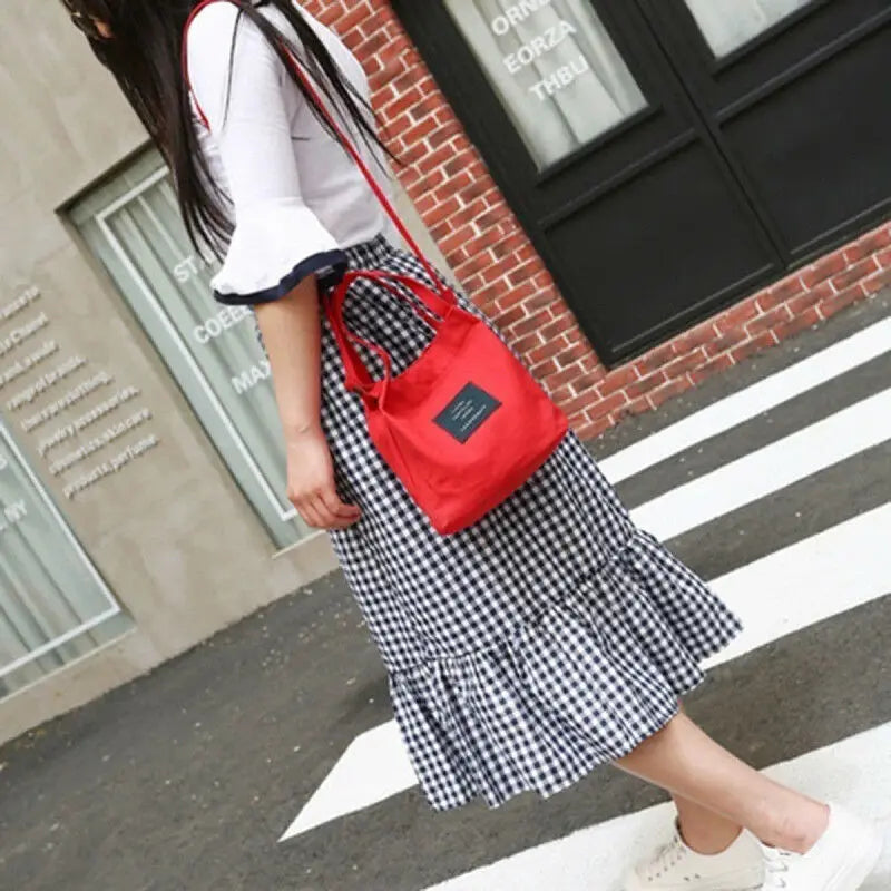 Fashion Women's Handbag Shoulder Bag Messenger Bag Ladies Wallet Satchel Purse