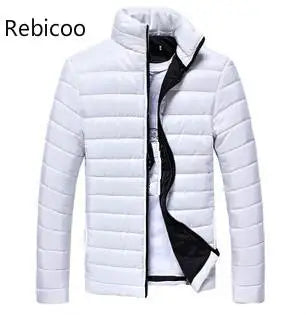 NEW  Winter Men's Clothes Down Jacket Coat Men's Outdoors Sports Thick Warm Coats & Jackets Winter Coat 1pc/lot