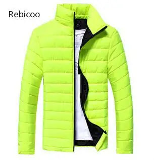 NEW  Winter Men's Clothes Down Jacket Coat Men's Outdoors Sports Thick Warm Coats & Jackets Winter Coat 1pc/lot
