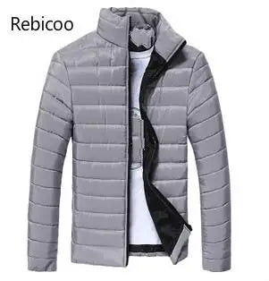 NEW  Winter Men's Clothes Down Jacket Coat Men's Outdoors Sports Thick Warm Coats & Jackets Winter Coat 1pc/lot