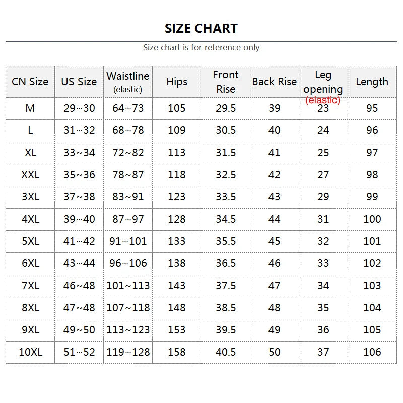 Plus Size 7XL 8XL 9XL 10XL Men's Jeans Fashion Casual Jogger Harem Denim Pants 3 Colors Hip Hop Splice Slim Male Trousers