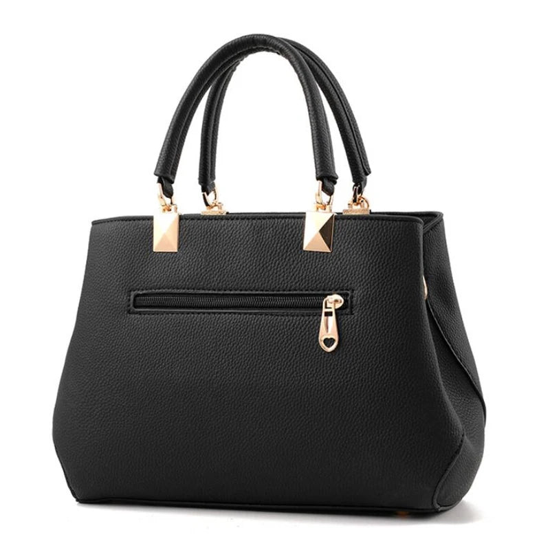 Women's bags 2022 new autumn and winter trend big bag shoulder messenger handbag Korean version large capacity female bag