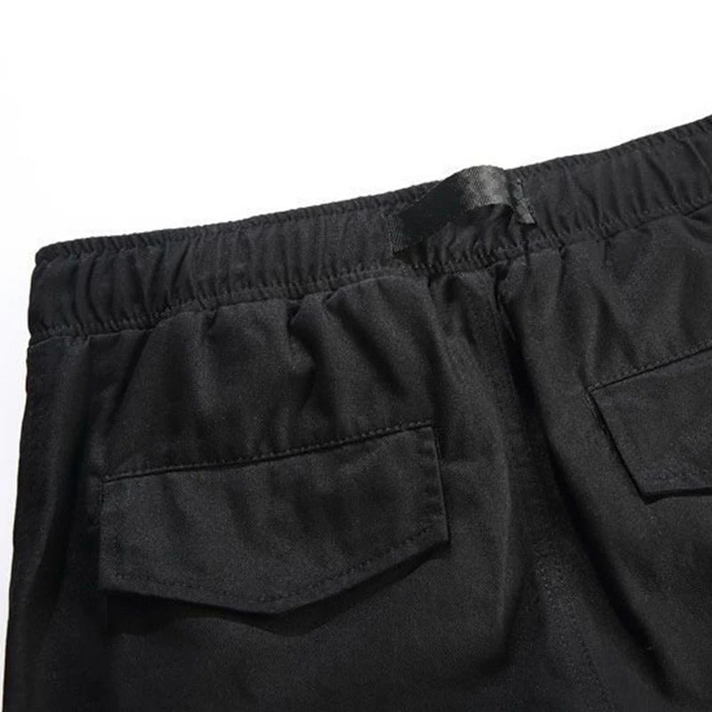 Fashion Classic Army Pants High Street Cotton Jeans Men Jogger Pants Brand Designer Big Pocket Military Cargo Pants Men Jeans