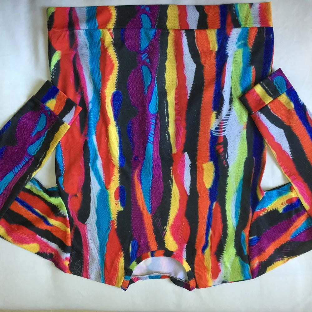 PLstar Cosmos Crewneck Sweatshirt hip-hop Biggie Smalls cozy Hoodies Colorful Fashion Clothing Women Men Casual tops Jumper