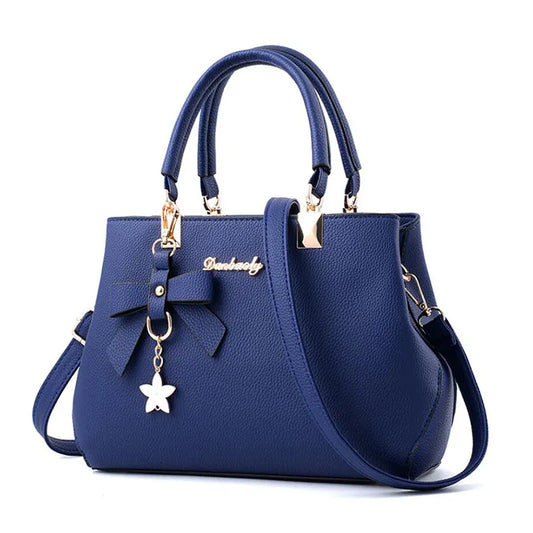Women's bags 2022 new autumn and winter trend big bag shoulder messenger handbag Korean version large capacity female bag
