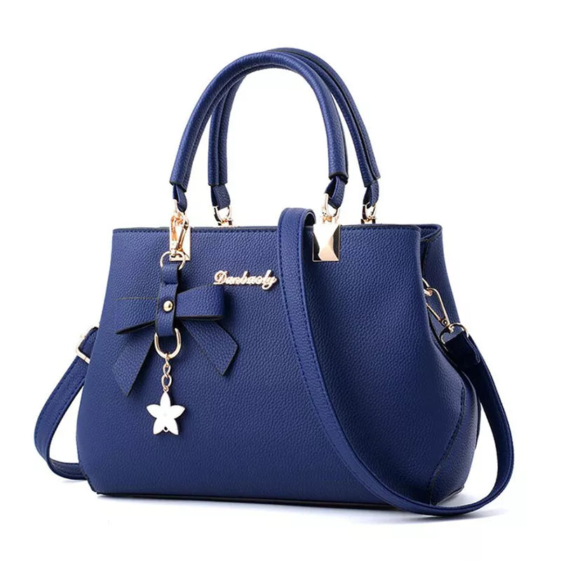 Women's bags 2022 new autumn and winter trend big bag shoulder messenger handbag Korean version large capacity female bag