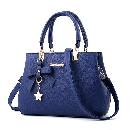 Women's bags 2022 new autumn and winter trend big bag shoulder messenger handbag Korean version large capacity female bag