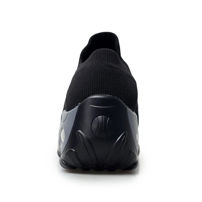 Hot Sale Women's Shoes Spring Ladies Wedges Casual Shoes Woman Trainers Comfort Femal Height Increasing Women Platform SneakersI7