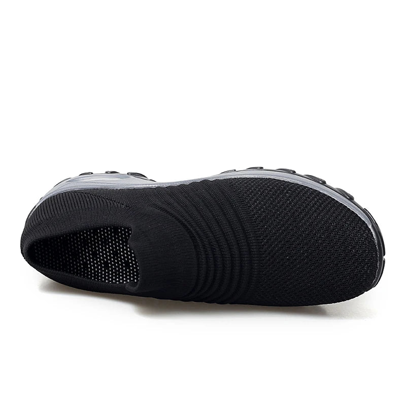 Hot Sale Women's Shoes Spring Ladies Wedges Casual Shoes Woman Trainers Comfort Femal Height Increasing Women Platform Sneakers