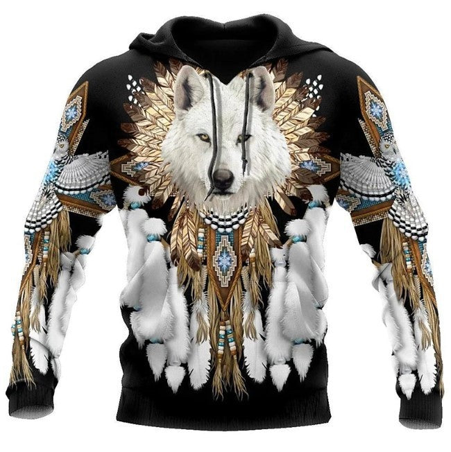 Men's Pullover Sweatshirt Spring And Autumn Hoodie