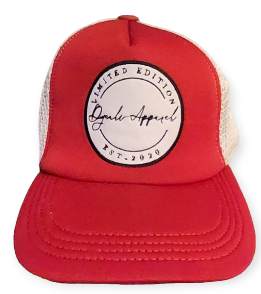 DYSALI trucker hat