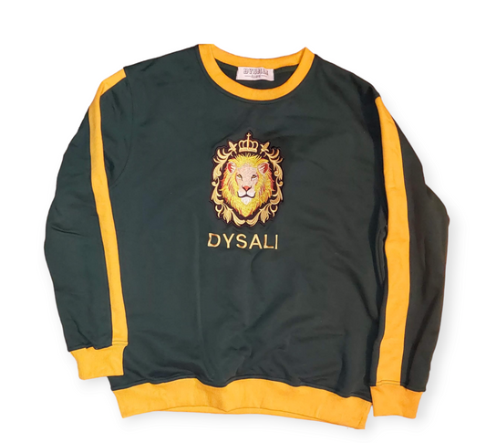 DYSALI crew neck