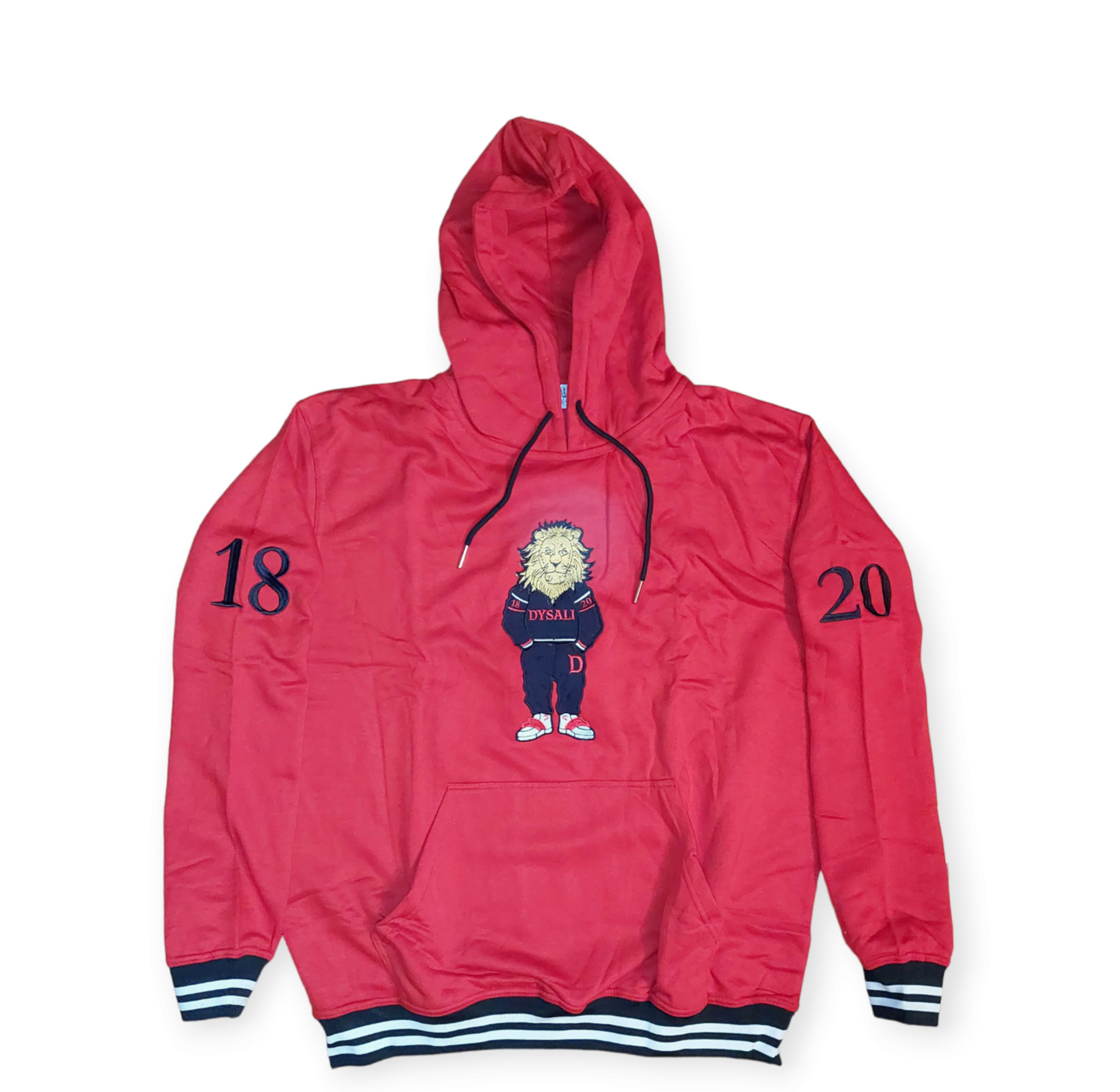 DYSALI Lion hoodie
