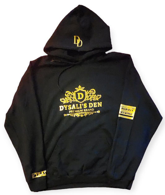 DYSALI hoodie