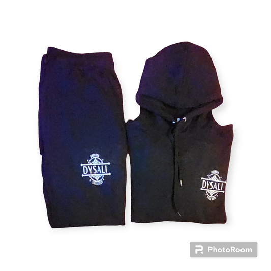 DYSALI sweatsuit