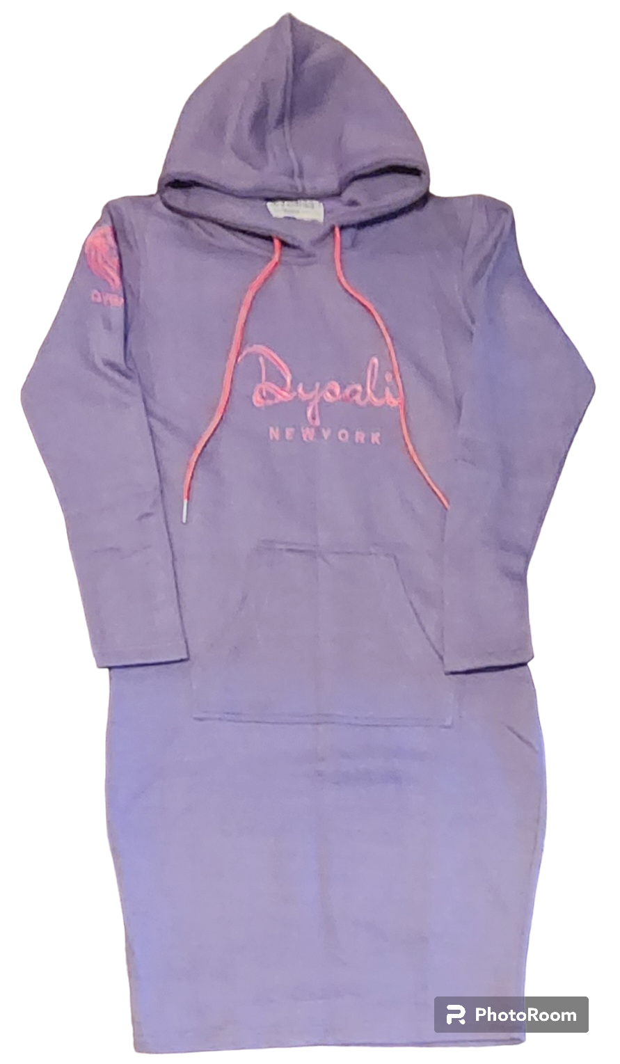 DYSALI ladies hoodie
