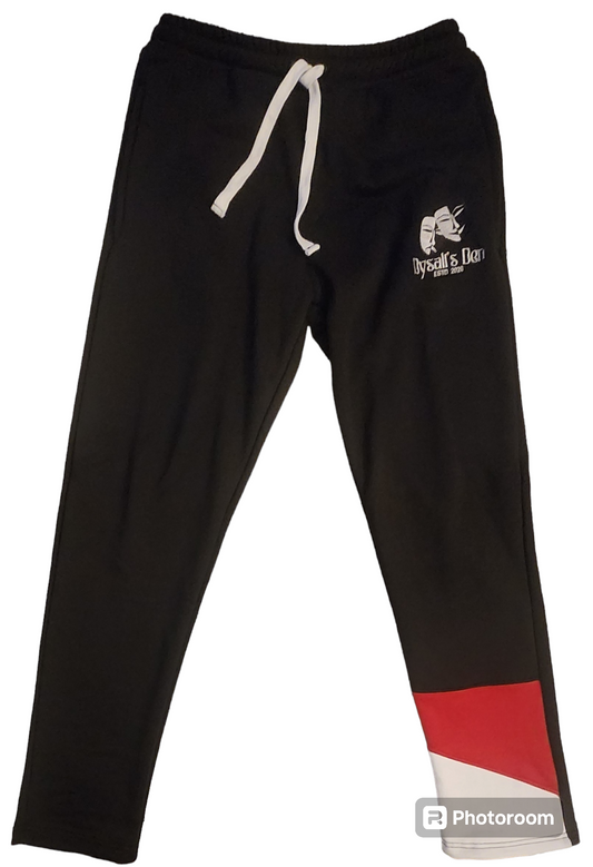 DYSALI two face sweatpants