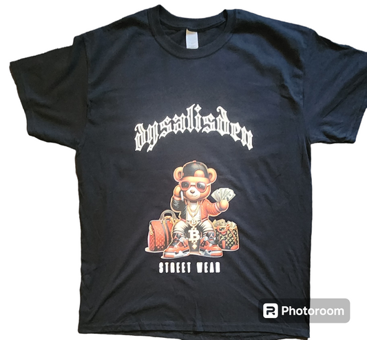 DYSALI graphic tee