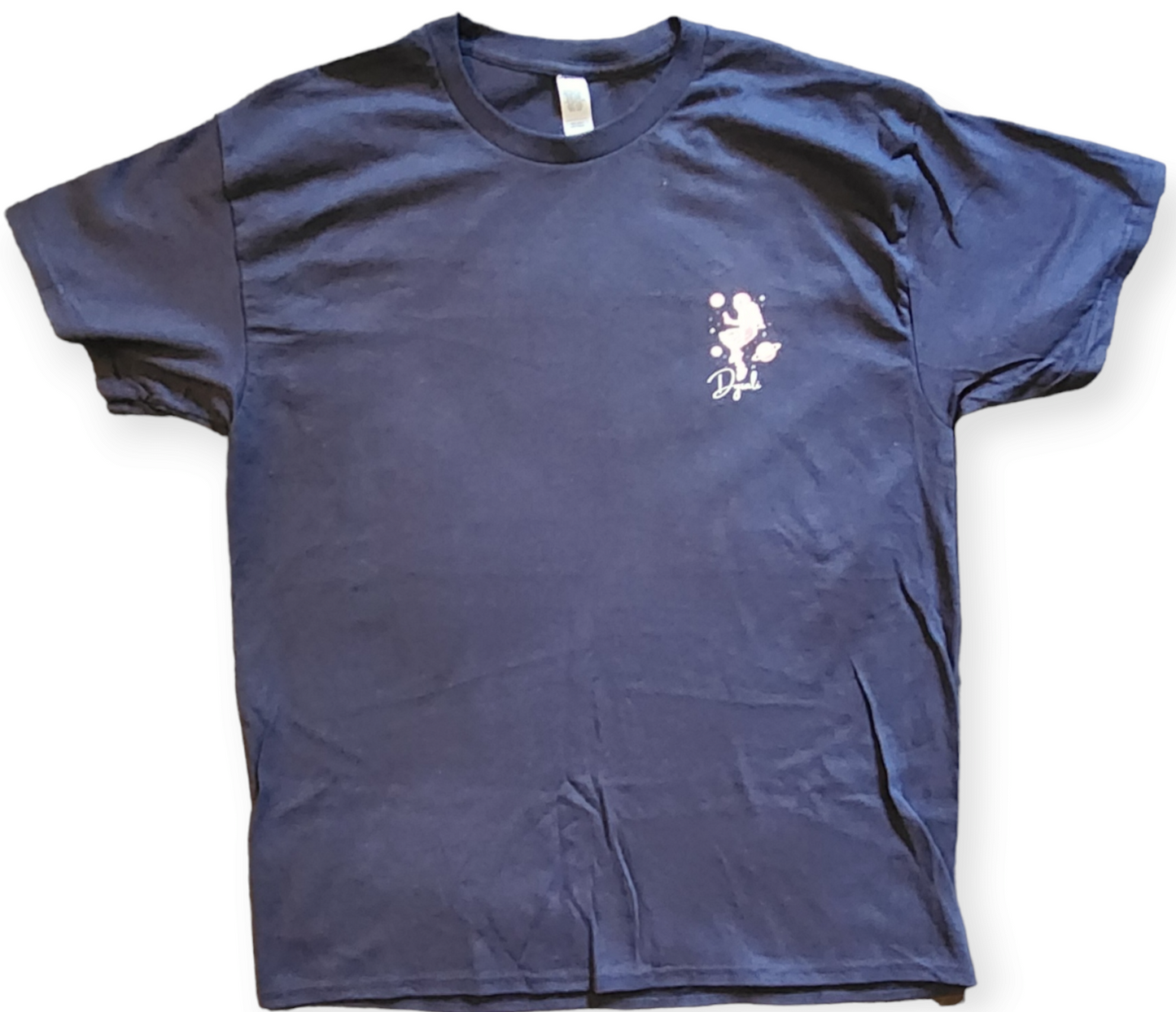 DYSALI Astronaut graphic tee