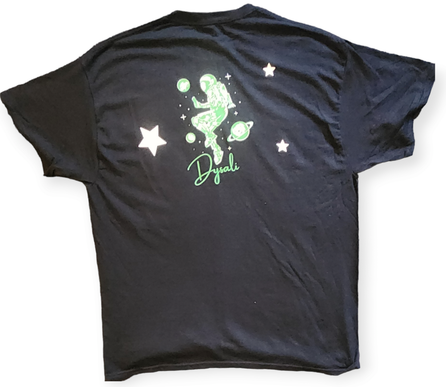 DYSALI Astronaut graphic tee