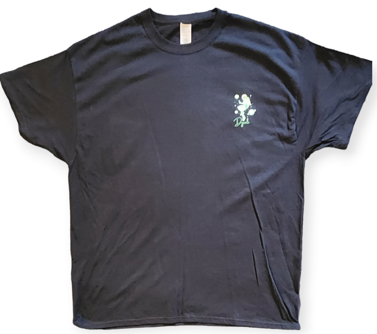 DYSALI Astronaut graphic tee