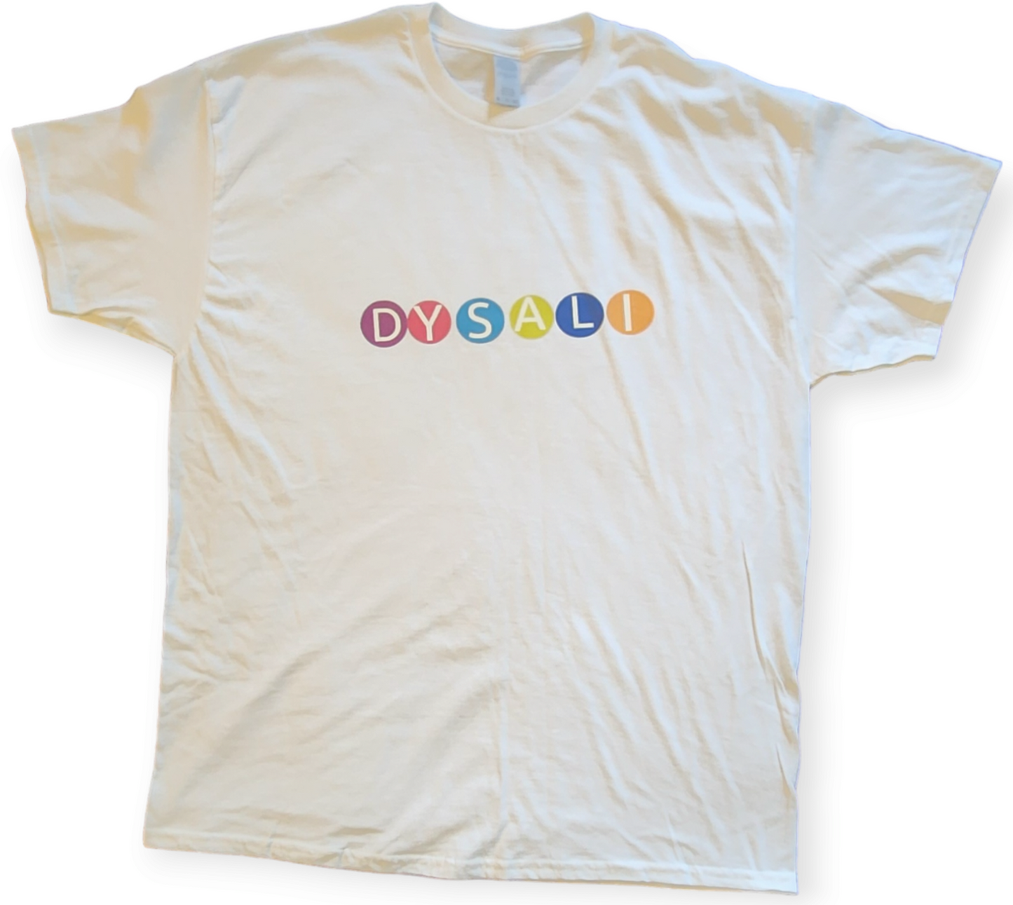 DYSALI graphic tee