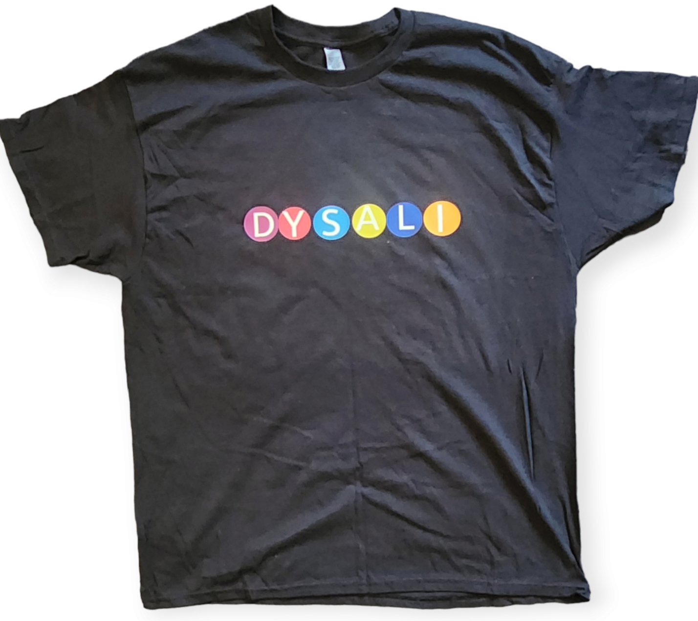 DYSALI graphic tee