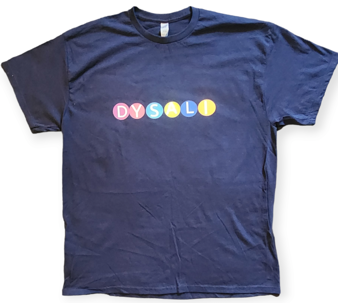 DYSALI graphic tee