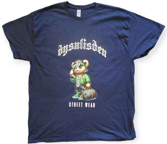 DYSALI graphic tee