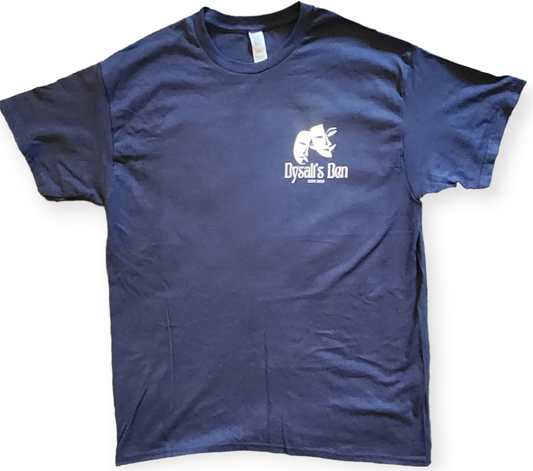 DYSALI graphic tee