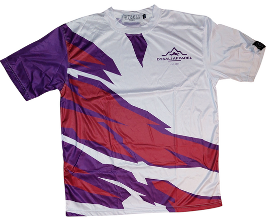 DYSALI  dry fit tee