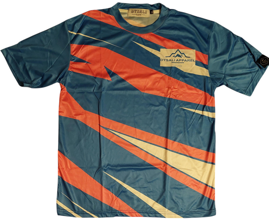 DYSALI  dry fit tee