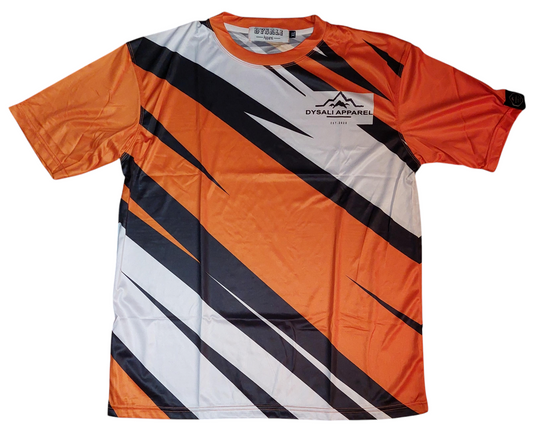 DYSALI  dry fit tee