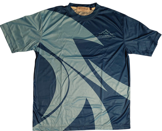 DYSALI  dry fit tee